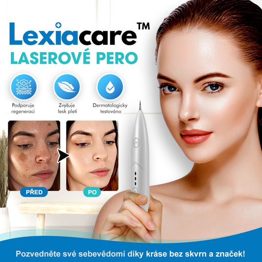 LexiaCare™ Laserové Pero