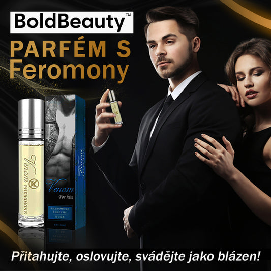 BoldBeauty™ Parfém s Feromony