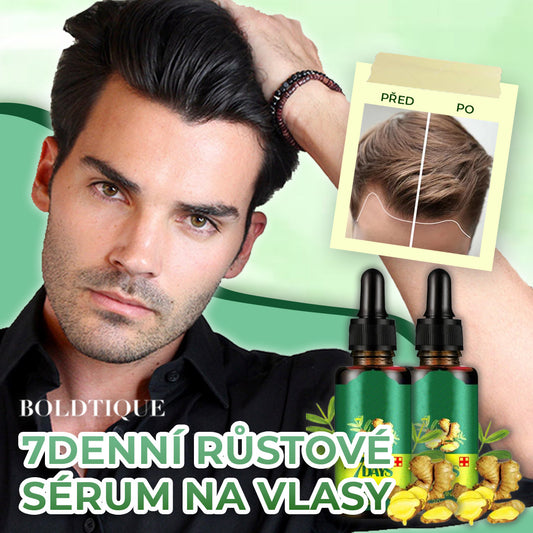 Boldtique™ 7denní Růstové Sérum na Vlasy