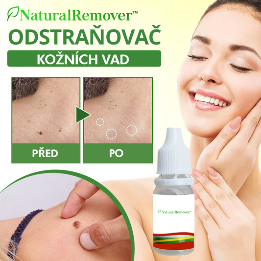 NaturalRemover™ Odstraňovač Kožních Vad