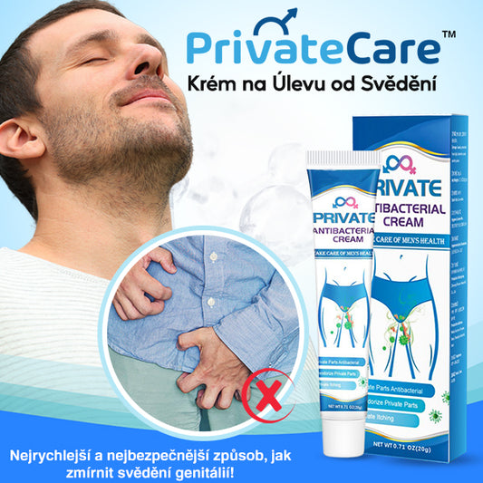 PrivateCare™ Krém na Úlevu od Svědění