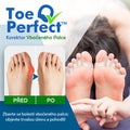 ToePerfect™ Korektor Vbočeného Palce