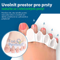 ToePerfect™ Korektor Vbočeného Palce