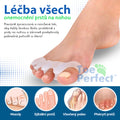 ToePerfect™ Korektor Vbočeného Palce